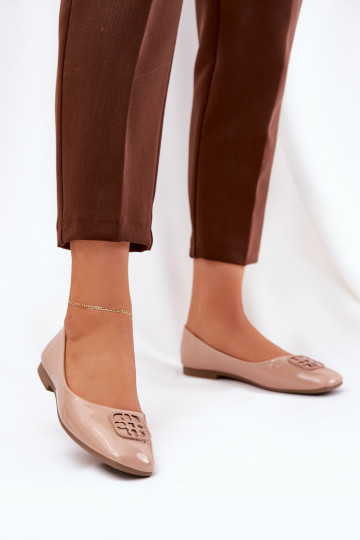 Dámske sneakers modelu športových topánok z semišu zelenej farby Vinceza 79517 2