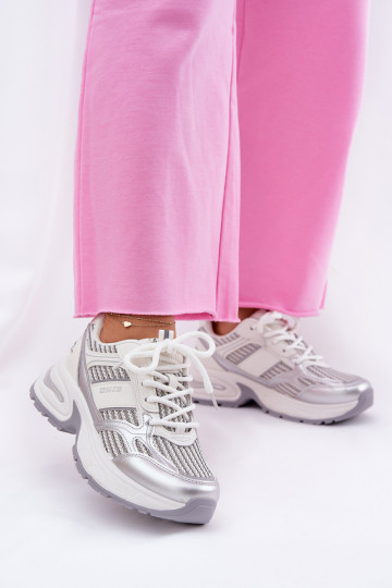 Tenisky model obuvi Dámske Big Star RR274A195 biela farba 2