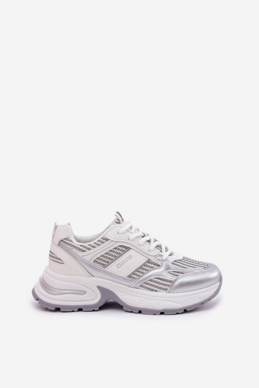 Tenisky model obuvi Dámske Big Star RR274A195 biela farba