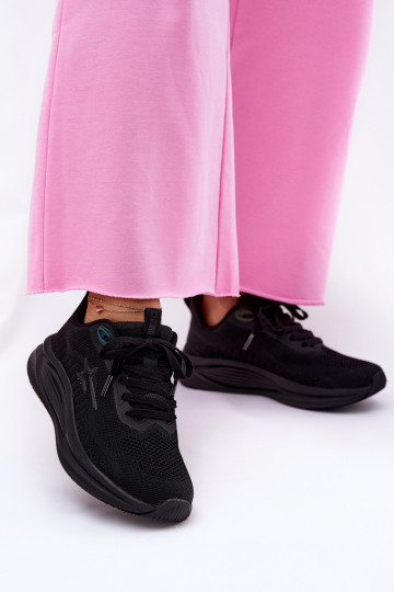 tenisky Tenisky model obuvi Dámske Big Star RR274A144 HI-POLY SYSTEM čierna 2