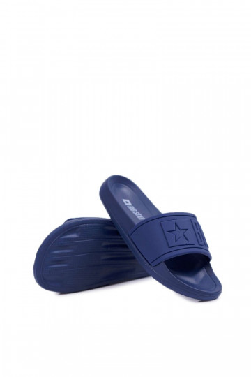 Papuče deti Big Star tmavomodrá DD374155 2