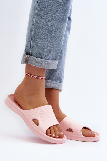 Klasický model Dámske papuče Ružová Juniria 2