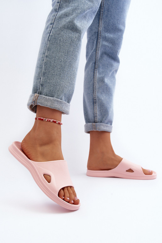 Klasický model Dámske papuče Ružová Juniria Klasický model Dámske papuče Ružová Juniria