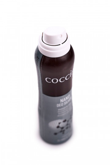 Coccine Zapnuténo Deo Silver Osviežovač topánok 150ml 2