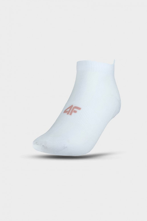 Skarpety TreningoIne Dámske 3 Páry 4FINMM00UFSOF136-90S Rôzne farby Skarpety TreningoIne Dámske 3 Páry 4FINMM00UFSOF136-90S Rôzne farby