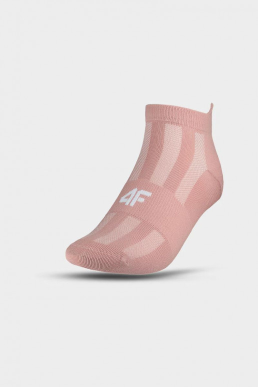 Skarpety TreningoIne Dámske 3 Páry 4FINMM00UFSOF136-90S Rôzne farby Skarpety TreningoIne Dámske 3 Páry 4FINMM00UFSOF136-90S Rôzne farby