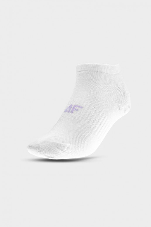 Skarpety každý deň Przed Kostkę Dámske 3 Páry 4FINMM00USOCF276-91S Rôzne farby Skarpety každý deň Przed Kostkę Dámske 3 Páry 4FINMM00USOCF276-91S Rôzne farby