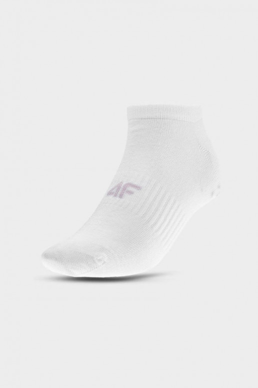 Skarpety každý deň Przed Kostkę Dámske 3 Páry 4FINMM00USOCF276-90S Rôzne farby Skarpety každý deň Przed Kostkę Dámske 3 Páry 4FINMM00USOCF276-90S Rôzne farby