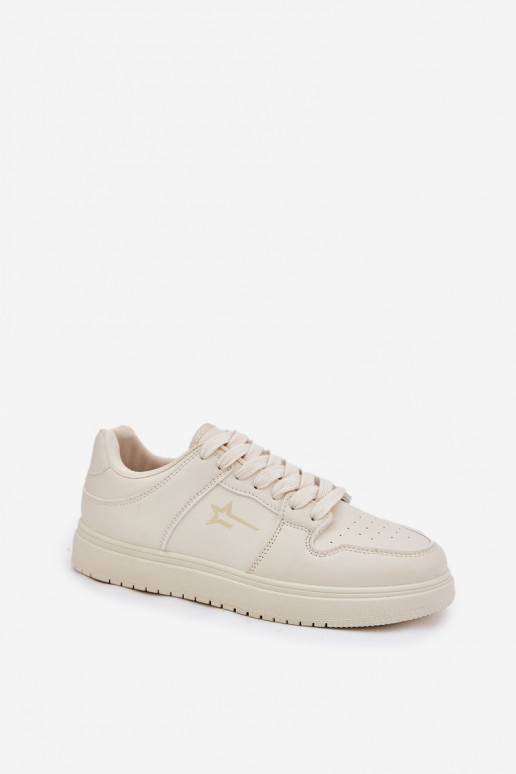 Tenisky model obuvi Dámske Big Star RR274A243 HI-POLY SYSTEM béžová Tenisky model obuvi Dámske Big Star RR274A243 HI-POLY SYSTEM béžová