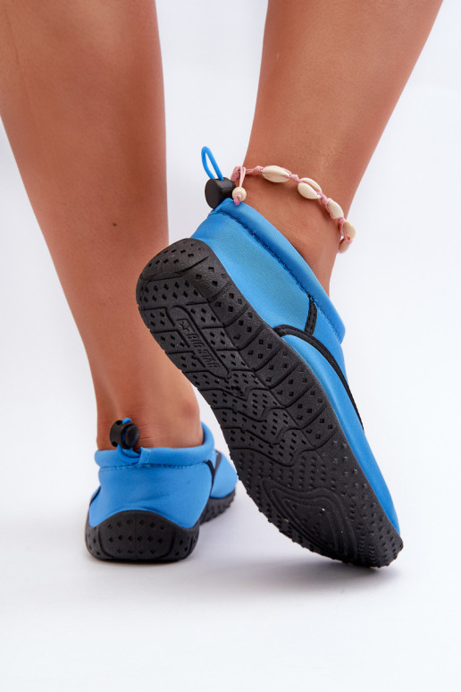 topánky Dôkazy Dámske Modrá Big Star NN274A802 topánky Dôkazy Dámske Modrá Big Star NN274A802