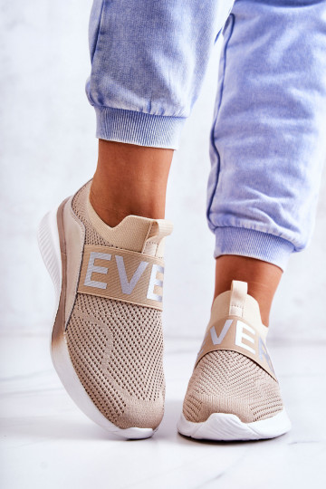 Dámske tenisky Trvalý model béžová Lorane 2