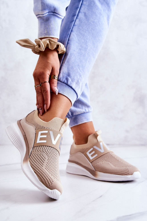 Dámske tenisky Trvalý model béžová Lorane Dámske tenisky Trvalý model béžová Lorane