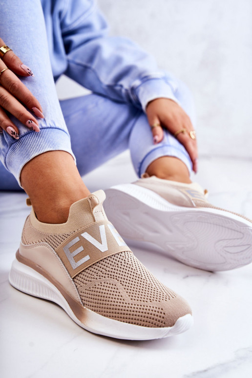 Dámske tenisky Trvalý model béžová Lorane Dámske tenisky Trvalý model béžová Lorane