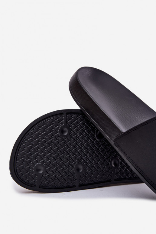 Papuče pánske 4F 4FRMM00FSLIM011-21S čierna Papuče pánske 4F 4FRMM00FSLIM011-21S čierna