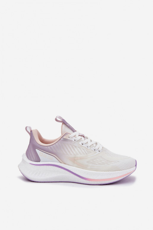 tenisky Dámske Big Star RR274A161 HI-POLY SYSTEM biela farba