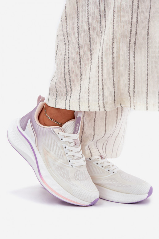 tenisky Dámske Big Star RR274A161 HI-POLY SYSTEM biela farba