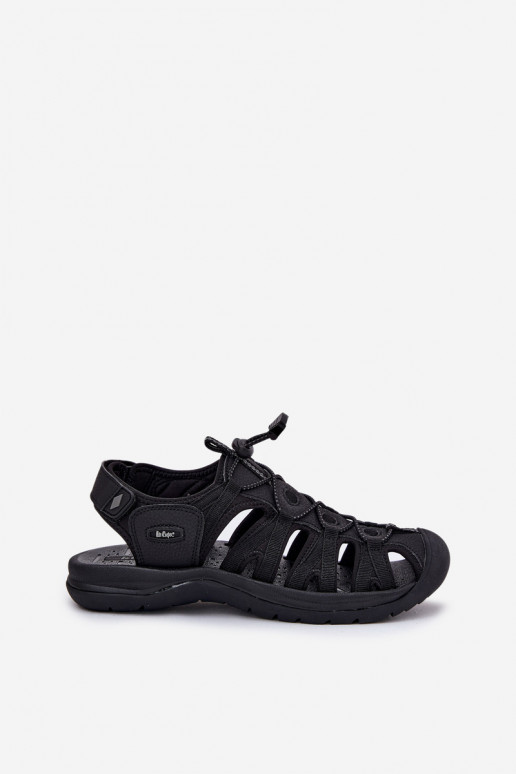 Športový štýl sandále pánske Lee Cooper LCIN-24-03-2313M čierna Športový štýl sandále pánske Lee Cooper LCIN-24-03-2313M čierna