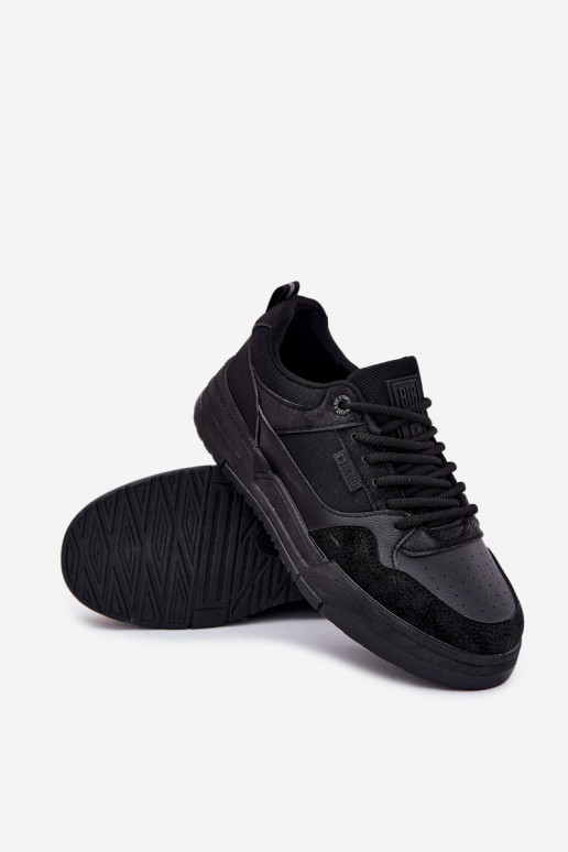 Tenisky model obuvi pánske Big Star RR174606 čierna