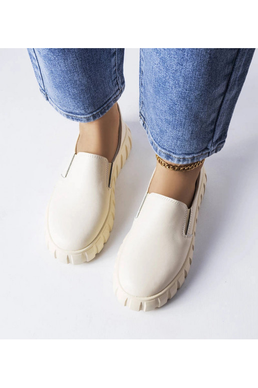 Pieskové poltopánky na gumu, „Igreja"