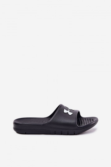 Papuče pánske Under Armour 3021286-001 čierna 2