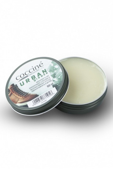 COCCINE URBAN GREASE 100ML - tuk na údržbu kožených športových topánok 2