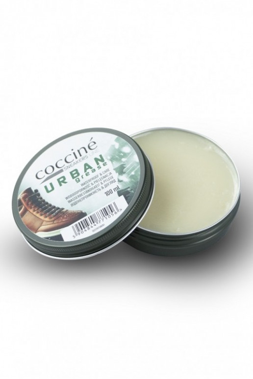 COCCINE URBAN GREASE Tłuszcz Do Kožené SneakersóIn 100ML