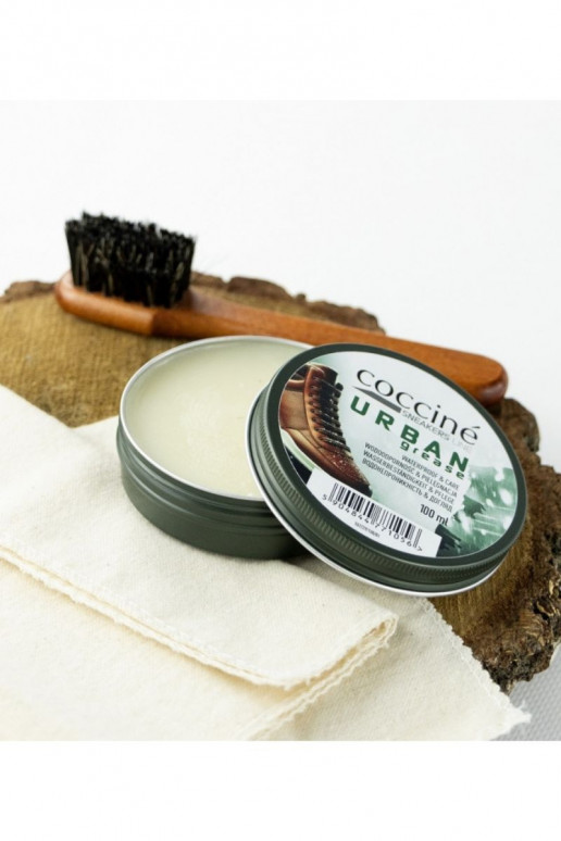 COCCINE URBAN GREASE Tłuszcz Do Kožené SneakersóIn 100ML