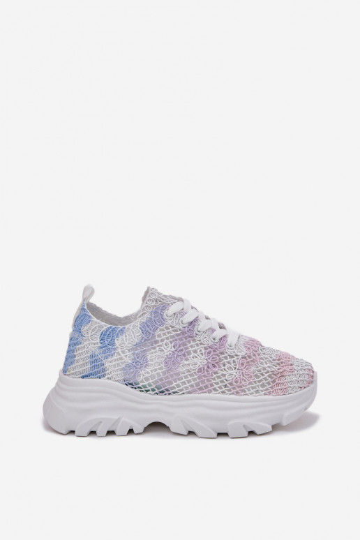 Tenisky model obuvi Dámske Z SzydełkoIną CholeInką Rôzne farby Jelhiris