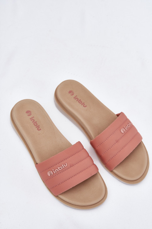 Dámske papuče Inblu SF000003 Ružová Dámske papuče Inblu SF000003 Ružová