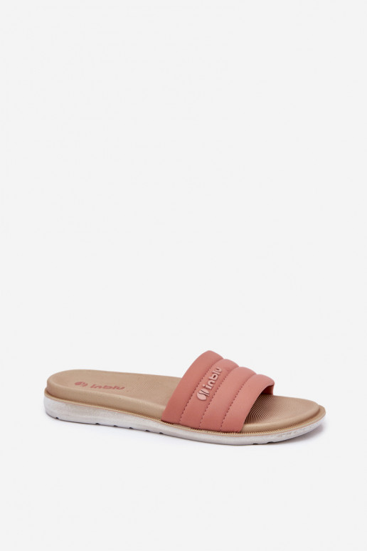 Dámske papuče Inblu SF000003 Ružová Dámske papuče Inblu SF000003 Ružová