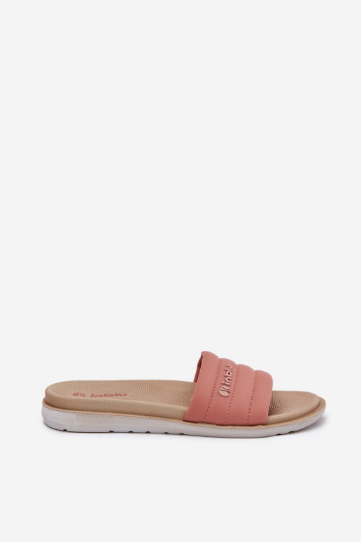 Dámske papuče Inblu SF000003 Ružová Dámske papuče Inblu SF000003 Ružová