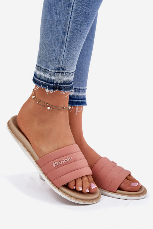 Dámske papuče Inblu SF000003 Ružová Dámske papuče Inblu SF000003 Ružová