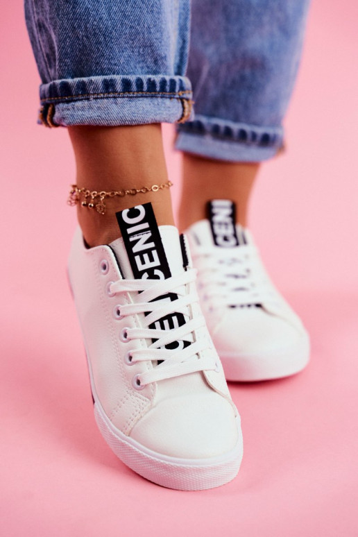 Klasický model tenisiek čierna Ville