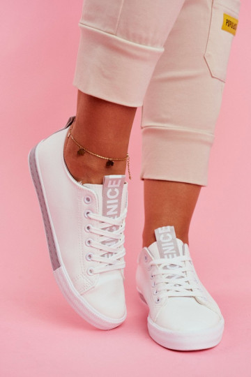 Klasický model tenisiek sivá Ville