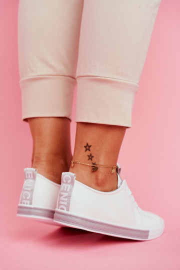 Klasický model tenisiek sivá Ville 2