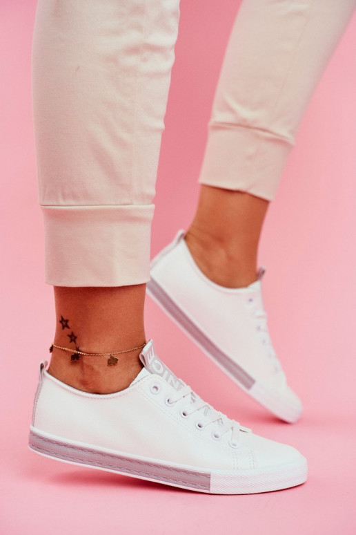 Klasický model tenisiek sivá Ville