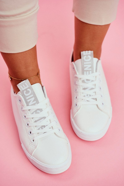 Klasický model tenisiek sivá Ville