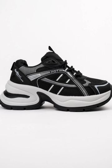 Športové topánky Nova čierne 2