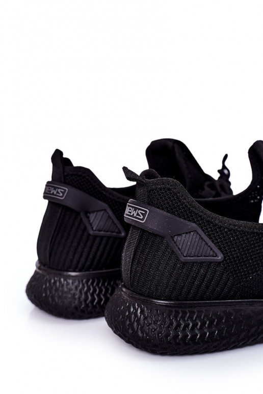 pánske Športový štýl topánky Slip-On čierna Ryan