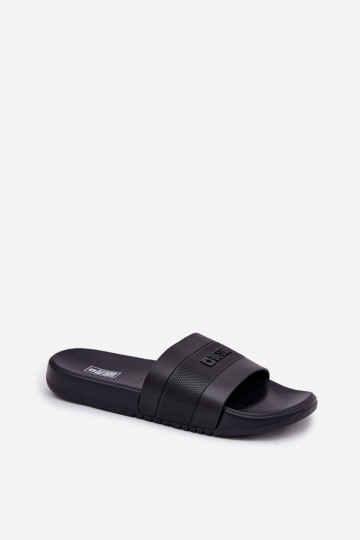 Papuče pánske Big Star RR174A046 čierna 2