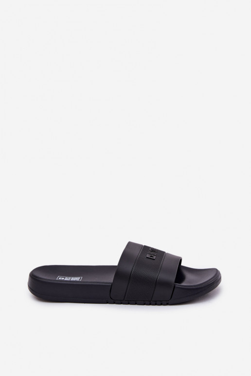 Papuče pánske Big Star RR174A046 čierna