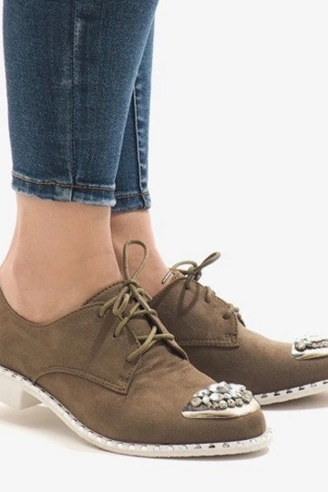 Oranžové espadrilky, L-1047