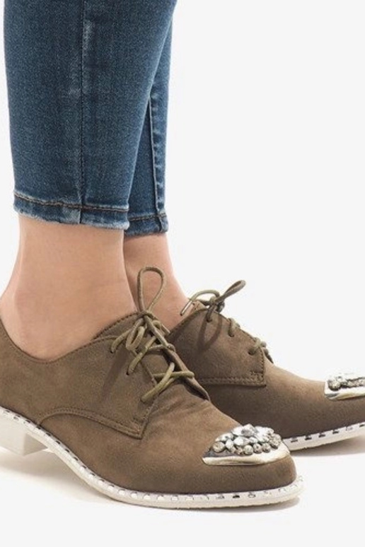 Oranžové espadrilky, L-1047