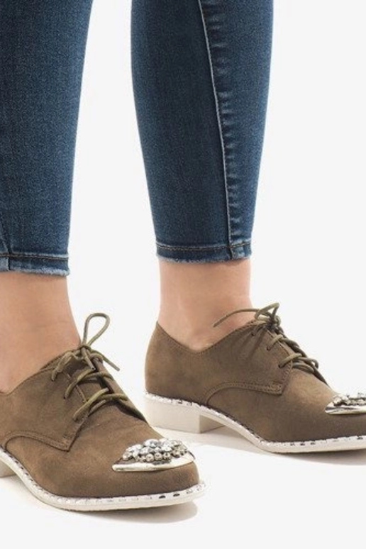 Oranžové espadrilky, L-1047