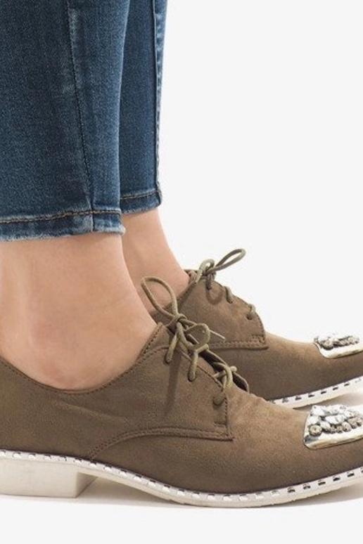 Oranžové espadrilky, L-1047