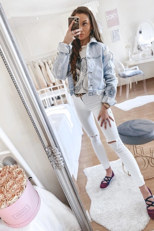 Ružové semišové topánky s zirkónovými...