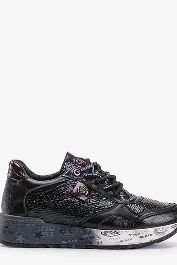 Čierne športové topánky,...