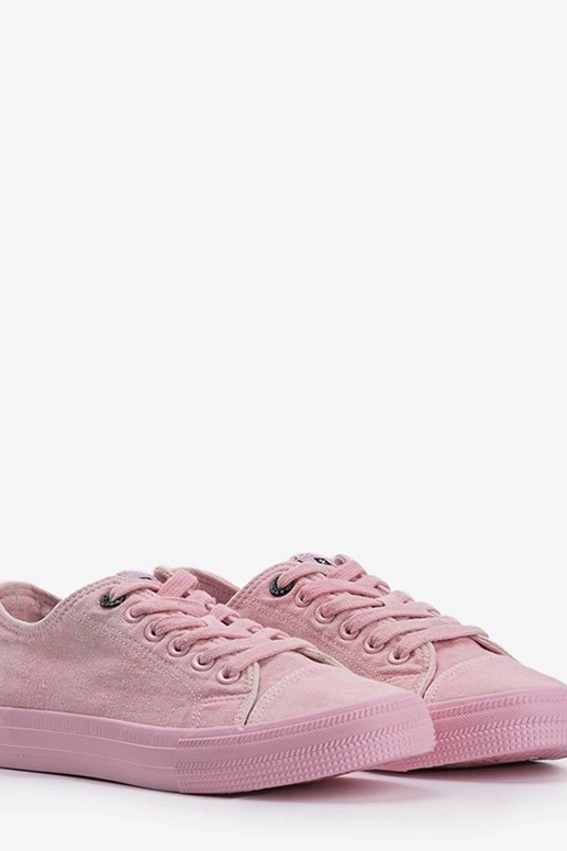 Ružové klasické topánky, „Big Star...