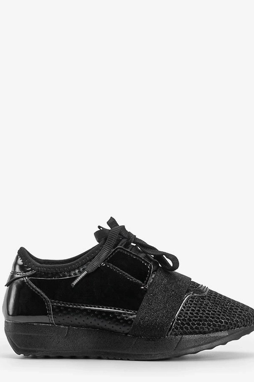 Fialové topánky „Makenna"