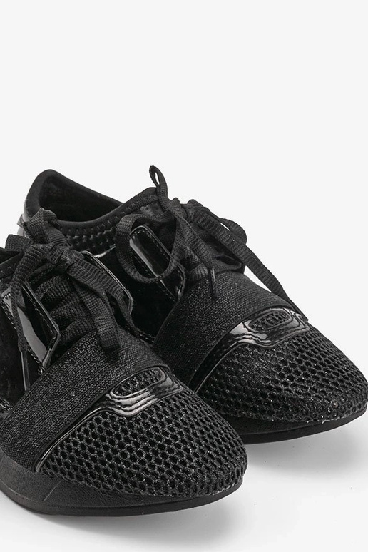 Fialové topánky „Makenna"